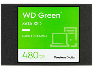 Disco Solido SSD 480GB Western Digital Sata 2.5