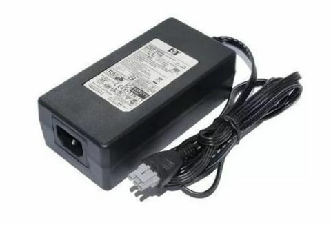 Fuente Impresora HP Punta Gris +32V 940mA