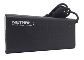 Fuente Universal Notebook Netmak AUTO. 90W NM-1287