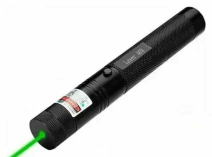 Puntero Laser Pointer