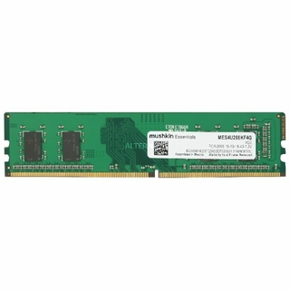 Memoria DDR4 4GB 2666Mhz Mushkin