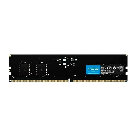 Memoria DDR5 8GB 4800Mhz Crusial