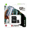 Memoria MicroSD 256GB Kingston 100mb/s - comprar online