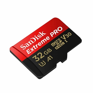 Memoria MicroSD 32GB SanDisk 100mb/s