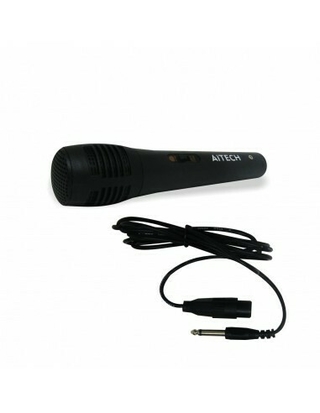 Microfono c/cable AITECH AIMI020100N