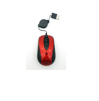 Mini Mouse Retractil SEISA DN-N602