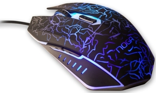 Mouse USB GAMER NOGA STORMER ST-002 (2400dpi)