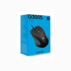 Mouse USB GAMER LOGITECH 2500DPI G300S - comprar online
