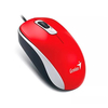 Mouse USB Genius DX-110 Green/Red/Blue/White/Black - comprar online