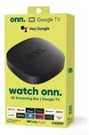 ONN Goolge TV BOX 4k HDMI c/ctrol. Simil Chrome 4 - comprar online