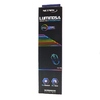 Pad Mouse GAMER NETMAK LUMINOSA RGB 7 COLORES USB - comprar online