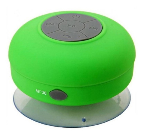 Parlante NOGA Bluetooth 3W Resistente Agua NG-P78