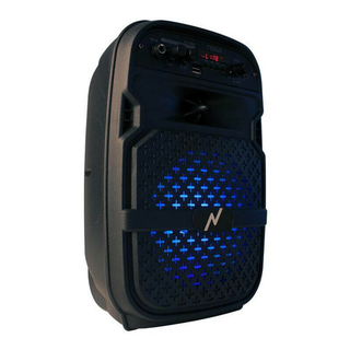 Parlante NOGA Bluetooth 75P.M.P.O. Karaoke NGL-400