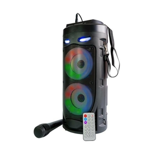 Parlante SPEAKER Bluetooth 16W c/mic/Rueda ZQS4239
