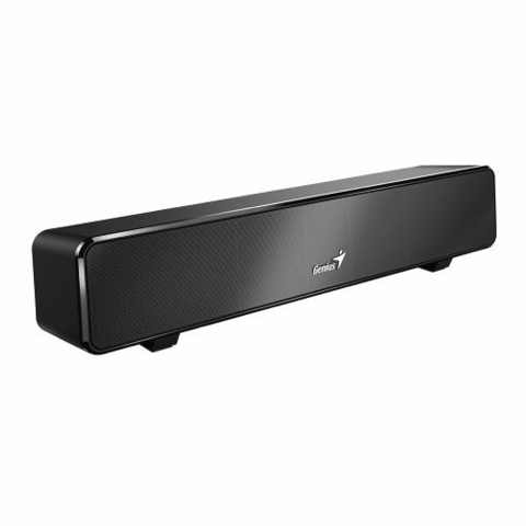 Parlantes Genius USB 6W Soundbar 100