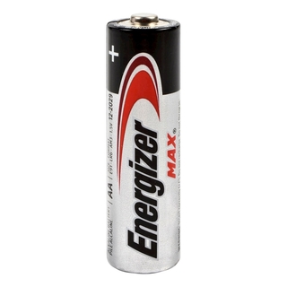 Pila Alcalina Energizer AA MAX