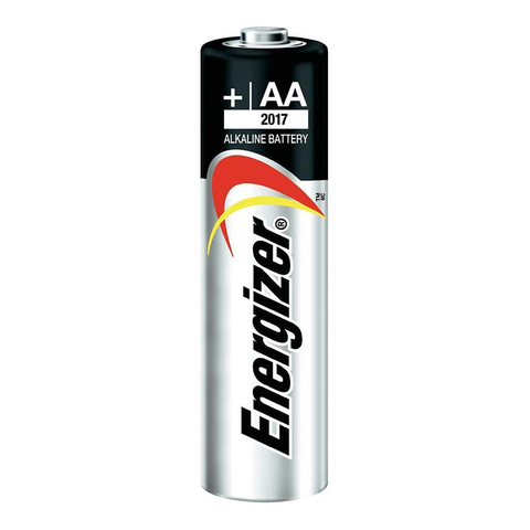 Pilas Alcalina Energizer AA MAX