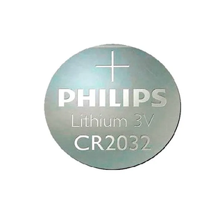 Pilas CR2032 Philips