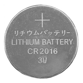 Pilas CR2016 Lithium/Netmak