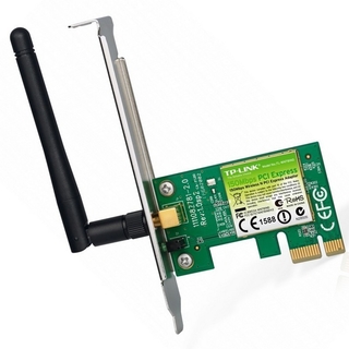 Placa Red WI-FI PCI-E 150Mbps TP-LINK TL-WN781ND