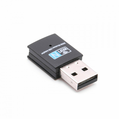 Placa WI-FI USB NETMAK MINI 300Mbps NM-CS300