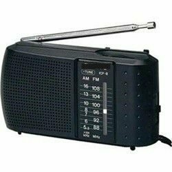 Radio AM/FM HBL tech HBL-RA010