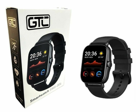 Reloj Smart Bluetooth GTC c/llamadas SWG-004