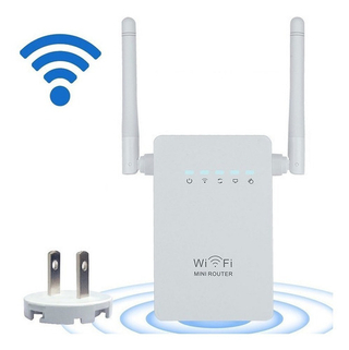 Repetidor Wireless WiF Mini Router 300Mbps