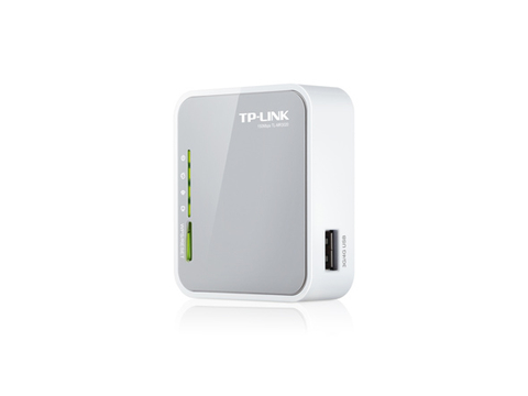 Router WI-FI Portable TP-LINK 3G TL-MR3020