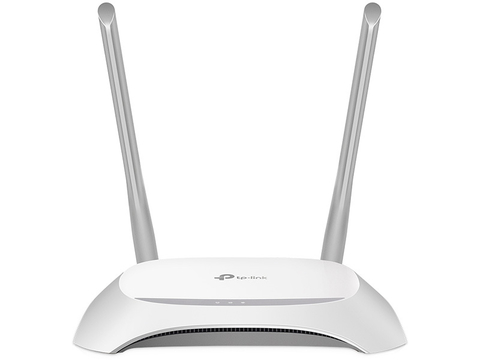Router WiFi TP-LINK 300Mbps TL-WR840N 2 Antenas