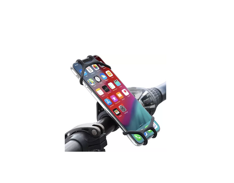 Soporte Celular BICI/MOTO manubrio PHONE HOLDER