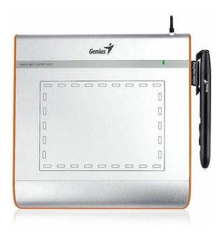 Tableta Digitalizadora GENIUS Mousepen i405X