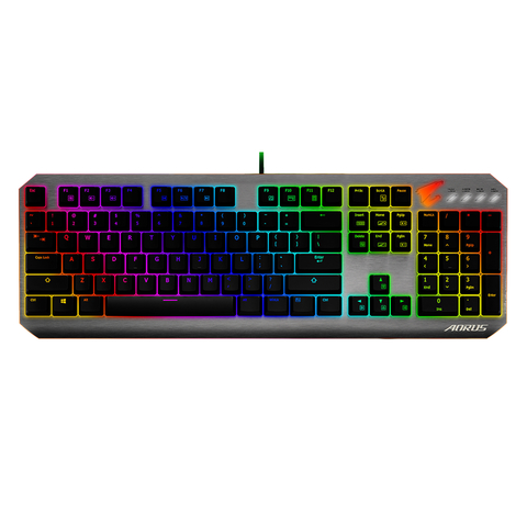 Teclado Gamer Gigabyte Mecanico AORUS K7 RGB