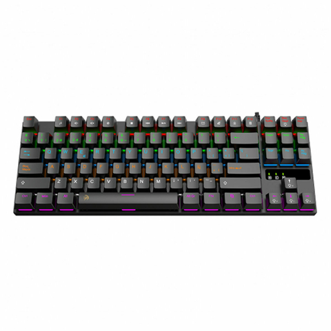 Teclado Gamer NETMAK Mecanico NM-SKILL