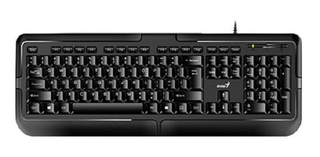 Teclado Genius USB KB-118