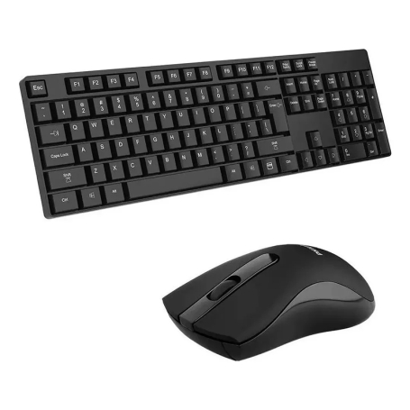 Teclado + Mouse Philips C501 Wifi