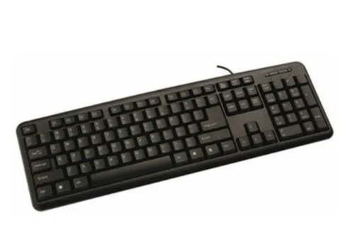 Teclado Netmak USB NM-KB586U