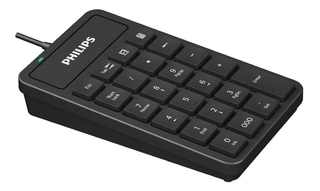 Teclado numerico Philips K106