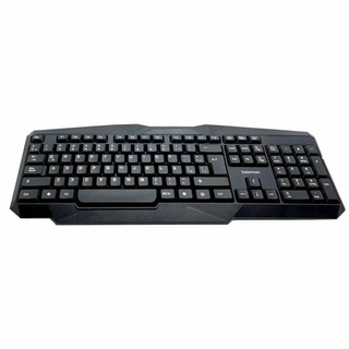 Teclado Solarmax USB KB302