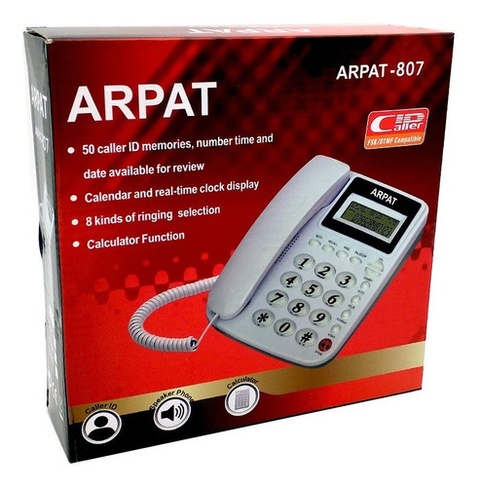 Telefono Linea ARPAT ARPAT-807