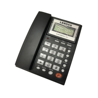 Telefono Linea LEBOSS C/ Idenficicador llamadas