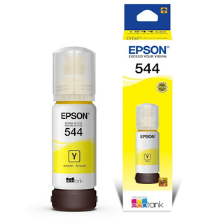 Tinta EPSON 544 Yellow 65ml