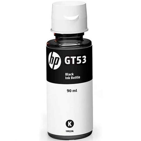 TINTA HP ORIGINAL GT53 XL BLACK 90ml.