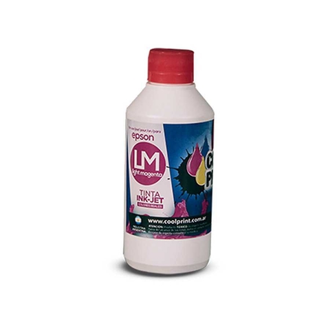 Tinta Universal EPSON COOL PRINT 250ml Magenta