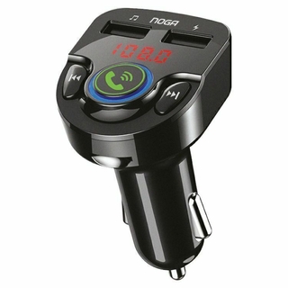 Trasmisor FM Bluetooth + SD +USB + NOGA CAR MP3 10