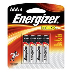 Pila Energizer AAA blister