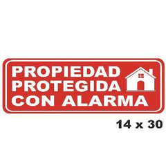 CARTEL ALTO IMPACTO E 14x30 - comprar online