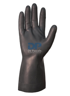 GUANTE DPS LATEX NEGRO USO INDUSTRIAL 71395/394 - comprar online