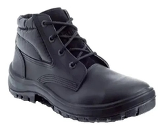 BOTIN PISFER PRUSIANO NEGRO - comprar online