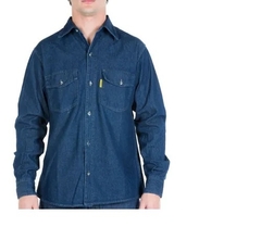 CAMISA JEAN PAMPERO VARIOS TALLES